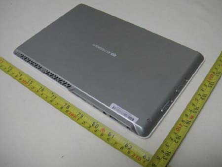 Планшетник от ECS - ElitePad S10